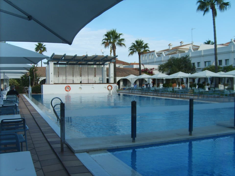 Pool Hotel Playa De La Luz Rota Holidaycheck Costa De La Luz