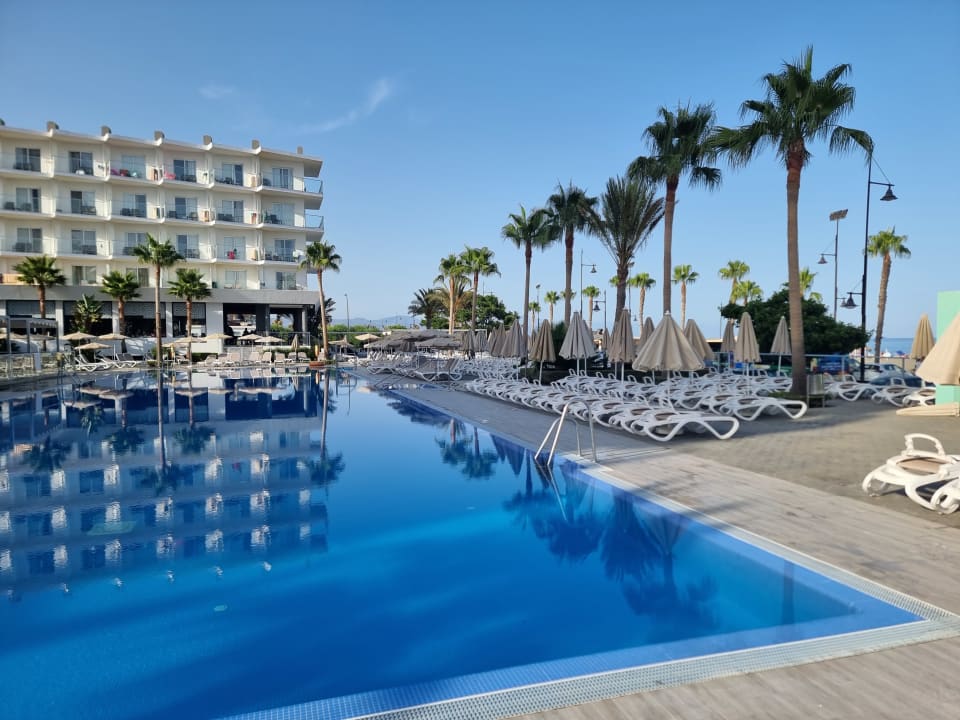 Pool Hotel Riu Costa Del Sol Torremolinos Holidaycheck Costa Del