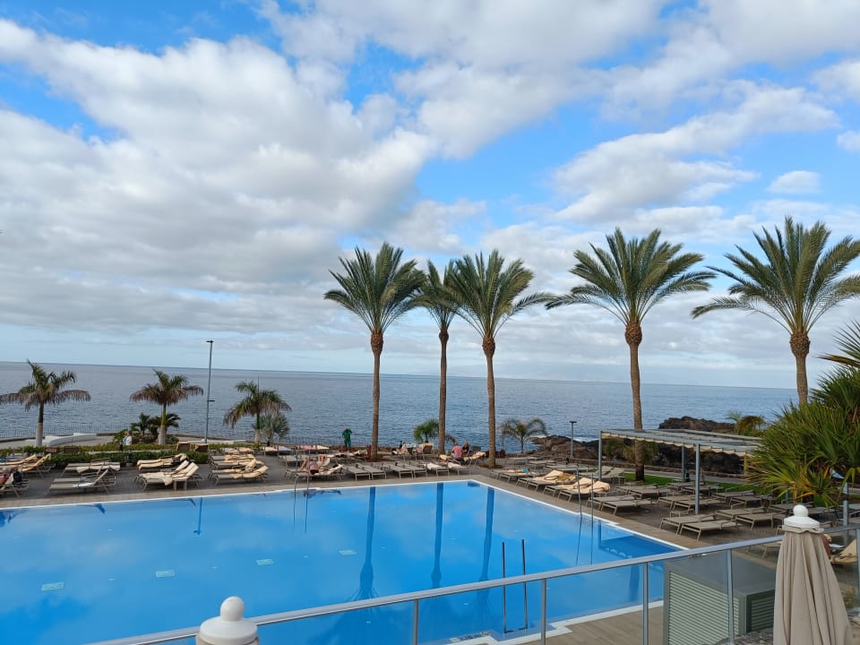 Pool Hotel Riu Buenavista Costa Adeje Holidaycheck Teneriffa