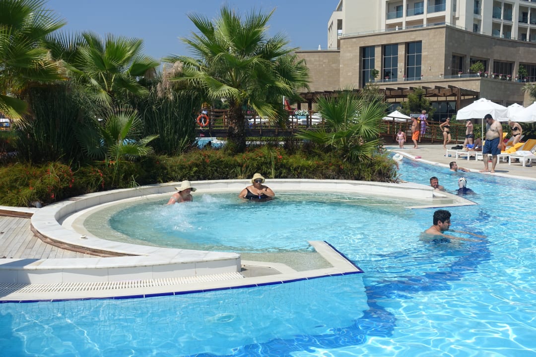 Pool Kaya Palazzo Golf Resort Belek Kadriye Holidaycheck