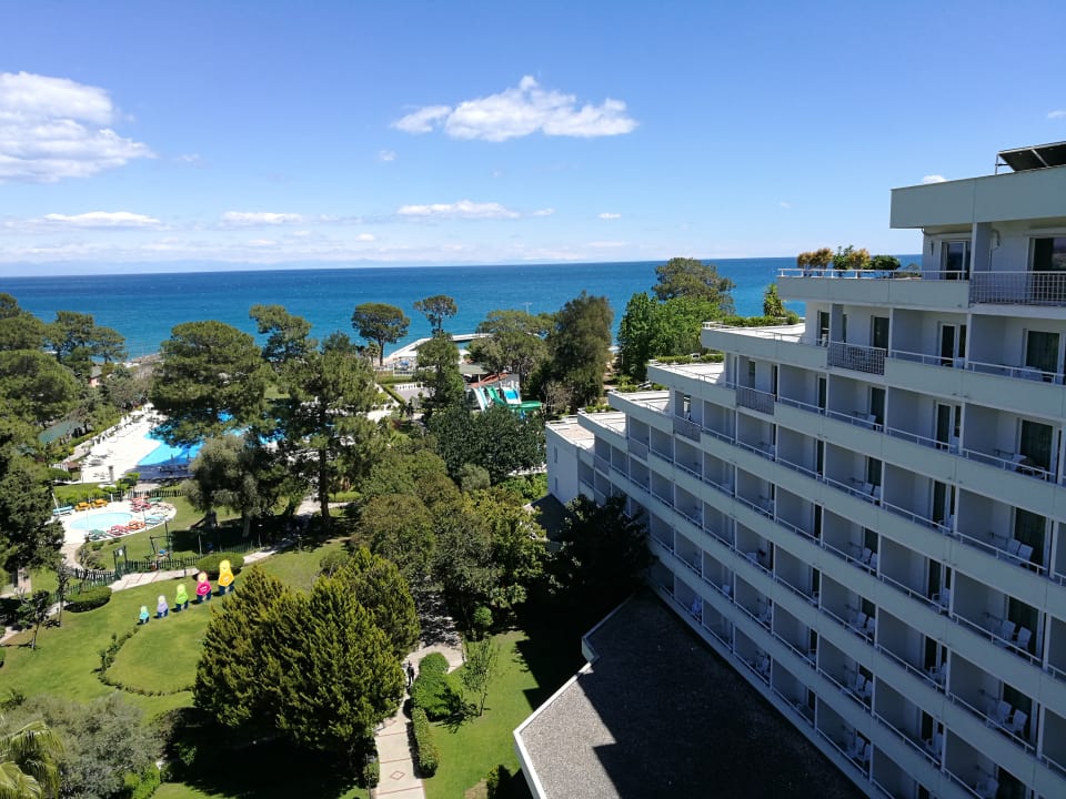 Ausblick Ma Biche Kemer by Werde Hotels Göynük bei Kemer