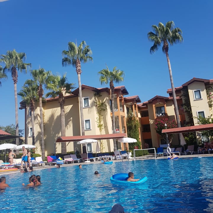 Pool Hotel Miramare Queen Side Kumk Y Holidaycheck T Rkische