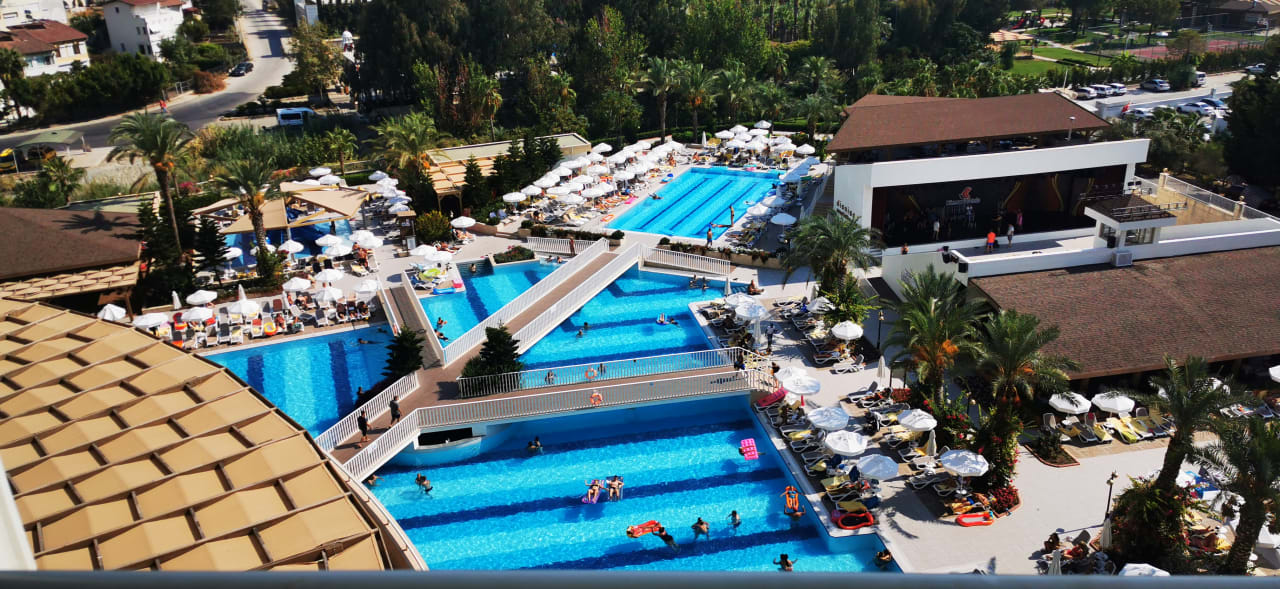 Pool Kirman Sidemarin Beach Spa Side Kumk Y Holidaycheck