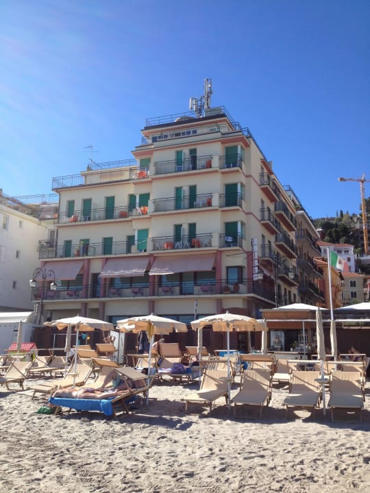 Vom Strand Hotel Flora Alassio Alassio Holidaycheck Ligurien