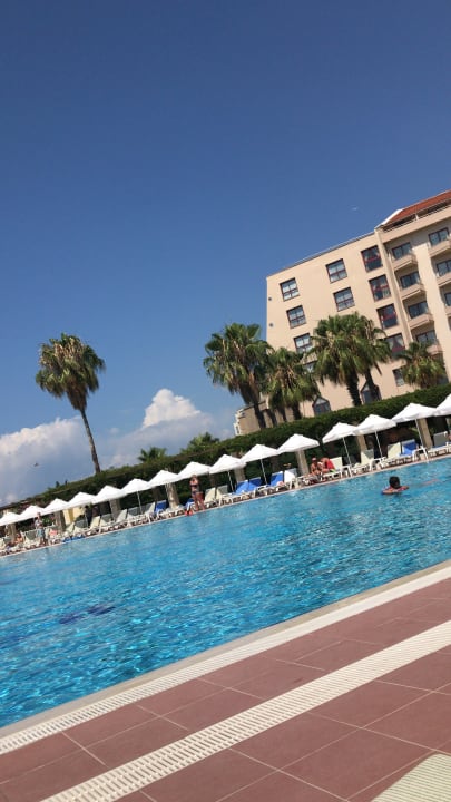 Pool Kaya Belek Hotel Belek Kadriye Holidaycheck T Rkische