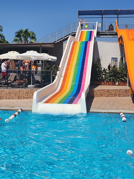 Aquapark Vonresort Golden Beach Colakli Holidaycheck T Rkische