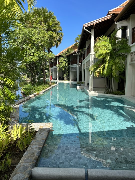 Außenansicht Grand Mercure Khao Lak Bangsak Bang Sak Beach