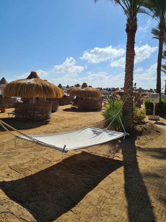 Ausblick Steigenberger Coraya Beach Adults Only Marsa Alam