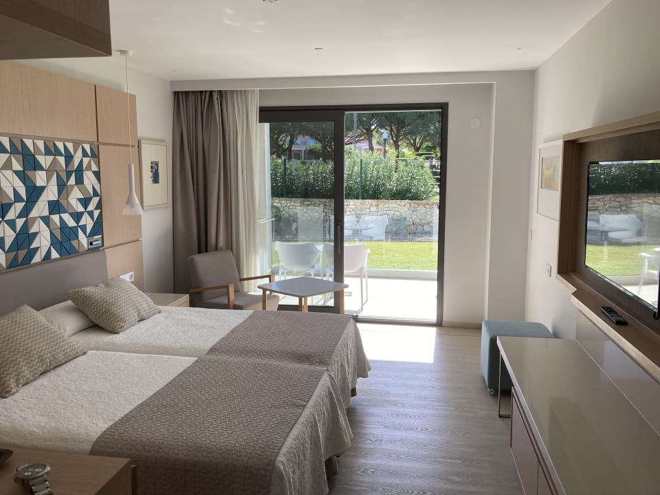 Badezimmer Hipotels Barrosa Park Novo Sancti Petri Holidaycheck