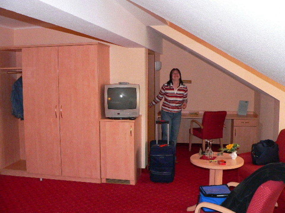 Suite Ferien Hotel Spree Nei E Neuhausen Spree Holidaycheck