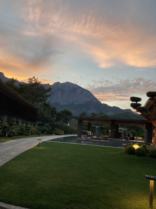 Ausblick NG Phaselis Bay Göynük bei Kemer HolidayCheck Türkische