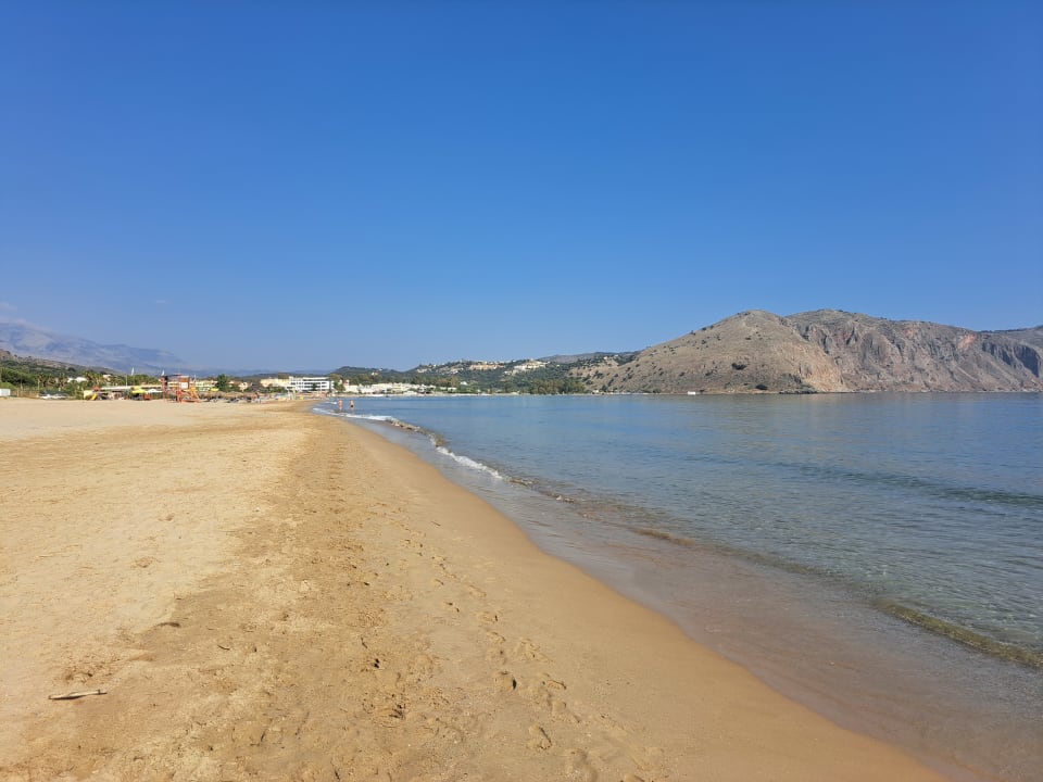 Der Wundersch Ne Strand Hotel Mare Monte Beach Georgioupolis