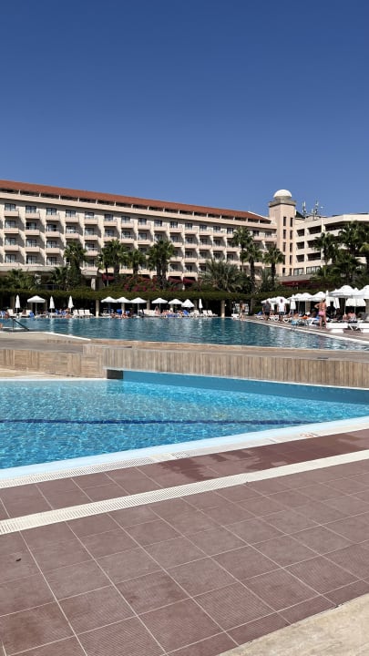 Pool Kaya Belek Hotel Belek Kadriye HolidayCheck Türkische