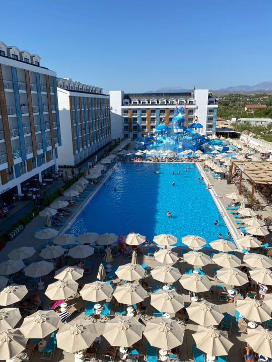 Pool Arcanus Hotels Trendline Side Colakli Holidaycheck