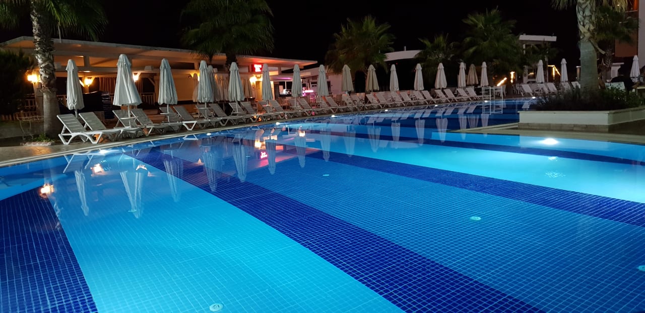 Pool Diamond Elite Hotel Spa Colakli Holidaycheck T Rkische