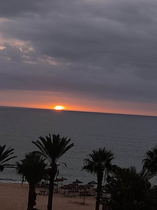 Ausblick Hotel Vincci Saphir Palace Spa Hammamet Yasmine