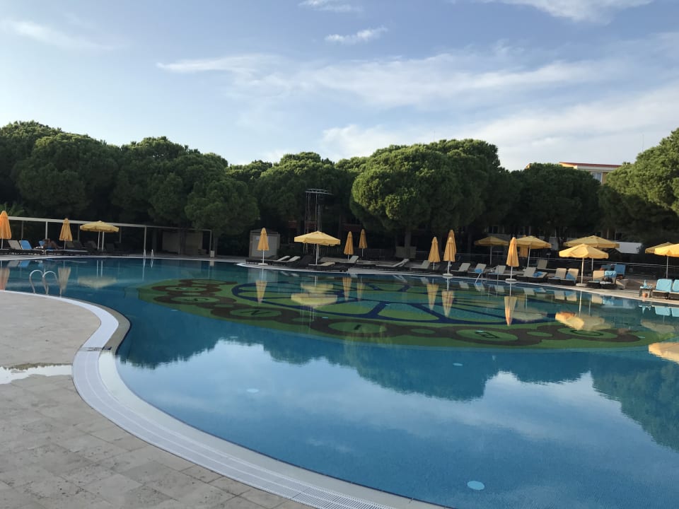 Pool ROBINSON NOBILIS Belek HolidayCheck Türkische Riviera Türkei