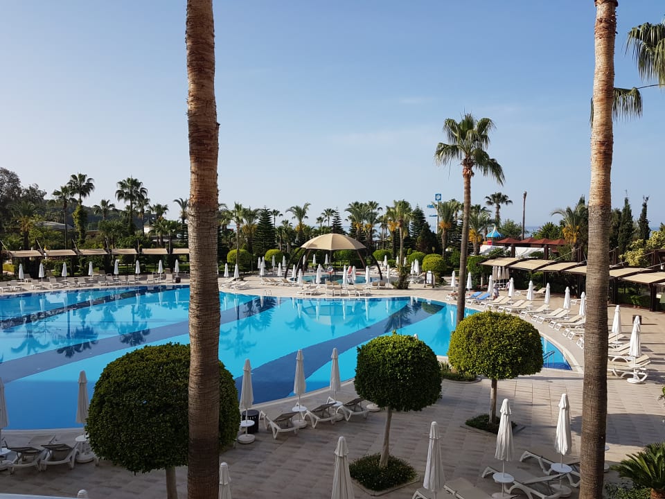 Pool Saphir Resort Spa Okurcalar Holidaycheck T Rkische