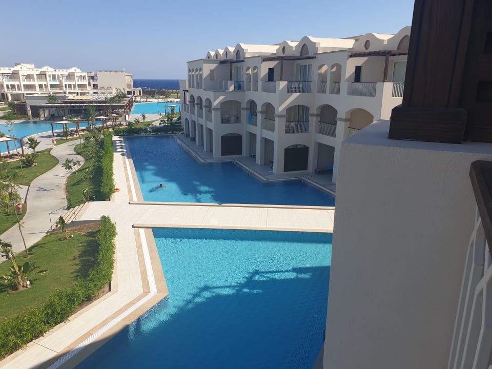 Ausblick Steigenberger Resort Alaya Marsa Alam Red Sea Adults