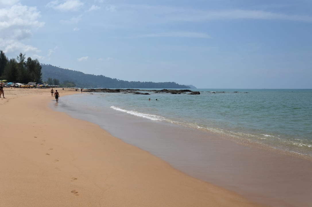 Jacuzzi Oceanview Ramada Khao Lak Resort Bang Niang Beach