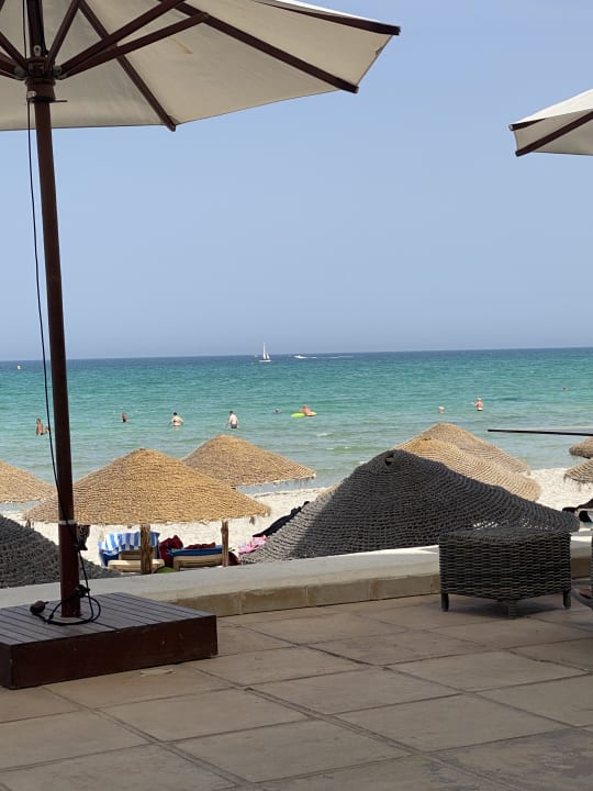 Strand Sentido Djerba Beach Midoun HolidayCheck Djerba Tunesien