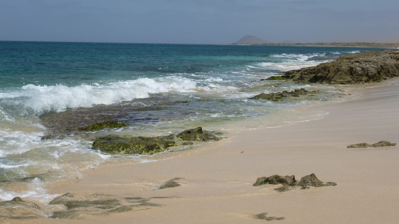 Strand TUI BLUE Cabo Verde Santa Maria HolidayCheck Sal