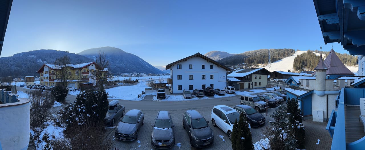 Pool Schlosshotel Lacknerhof Flachau HolidayCheck Salzburger