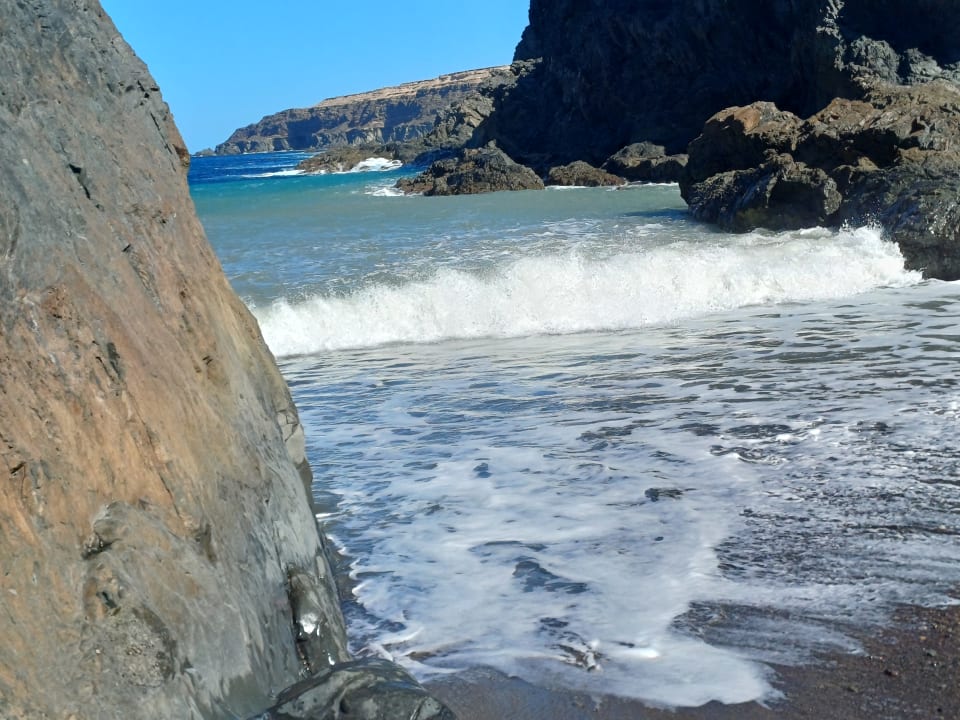 Strand Occidental Jand A Mar Jandia Playa De Jandia