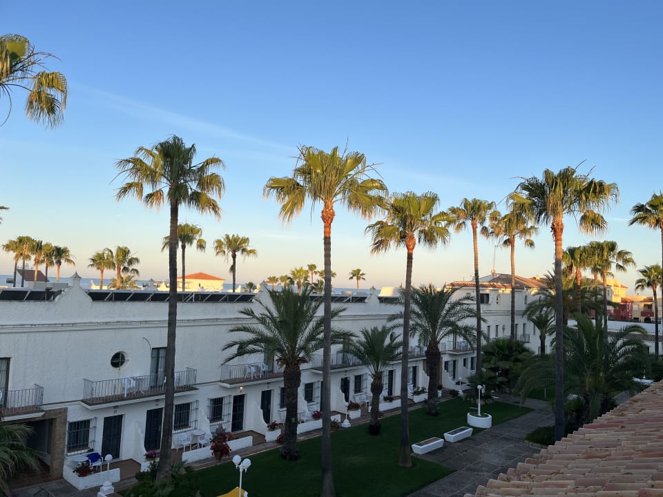 Außenansicht Hotel Playa de la Luz Rota HolidayCheck Costa de la