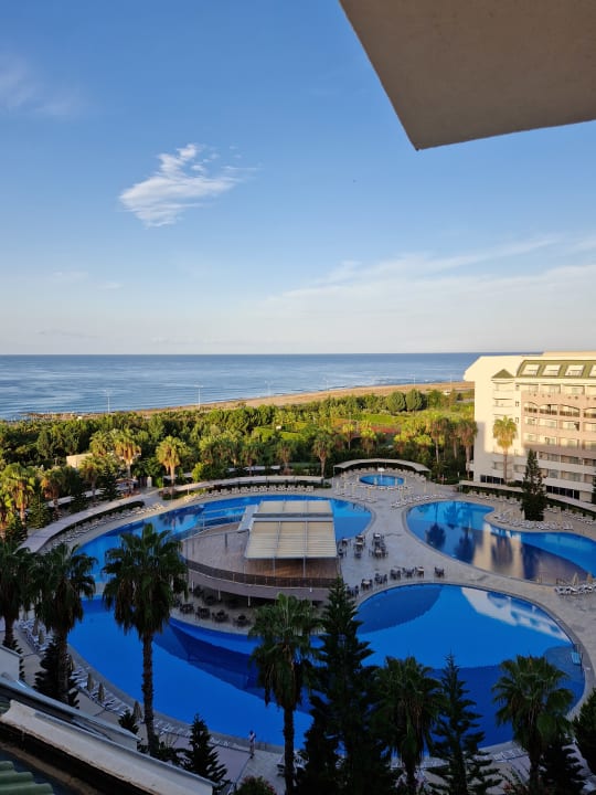 Au Enansicht Amelia Beach Resort Hotel Spa Manavgat Kizilot Holidaycheck T Rkische