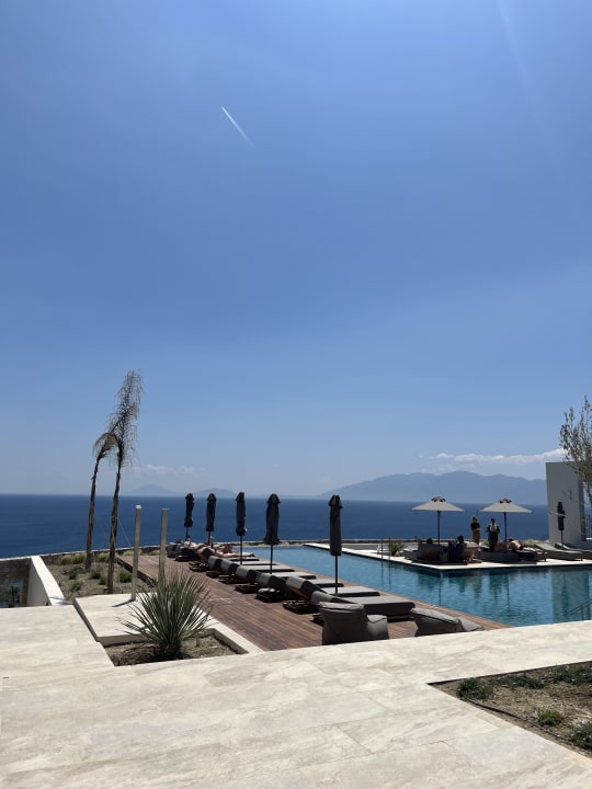 Au Enansicht Koia All Suite Well Being Resort Adults Only Aghios