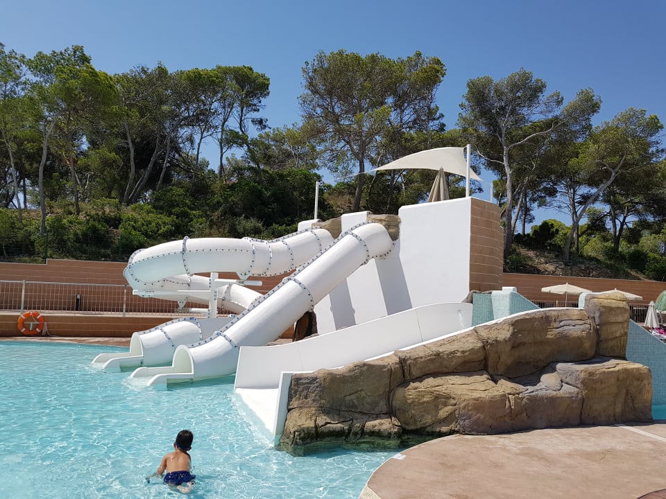 Splashpool PrimaSol Cala D Or Gardens Cala D Or HolidayCheck