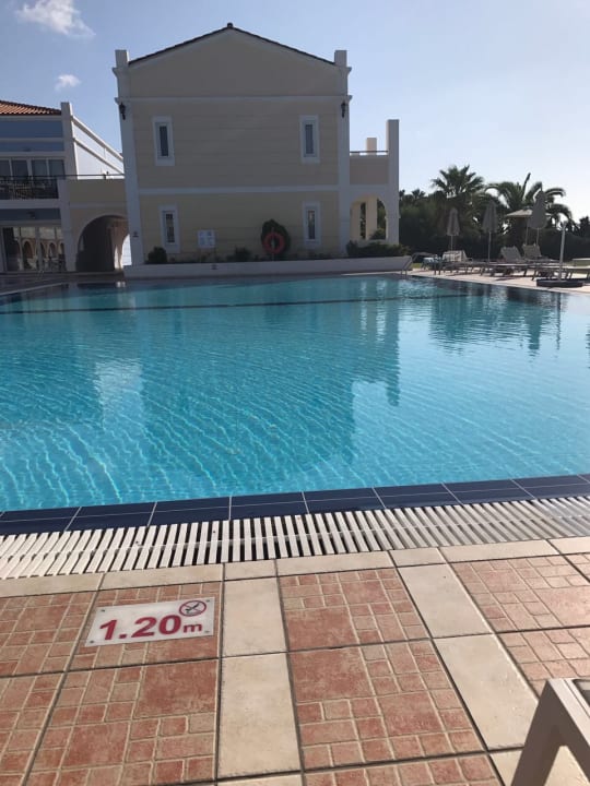 Pool Porto Bello Royal Kardamena HolidayCheck Kos Griechenland