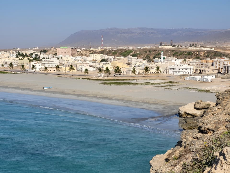 Strand Fanar Hotel Residences Salalah Beach Salalah