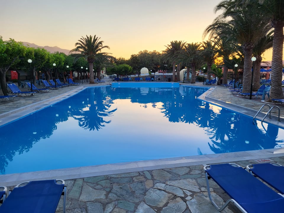 Strand Hotel Mare Monte Beach Georgioupolis HolidayCheck Kreta