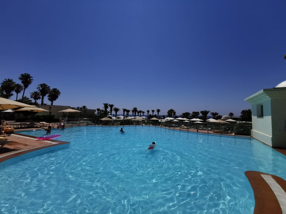 Pool Calimera Delfino Beach Resort Spa Hammamet Holidaycheck