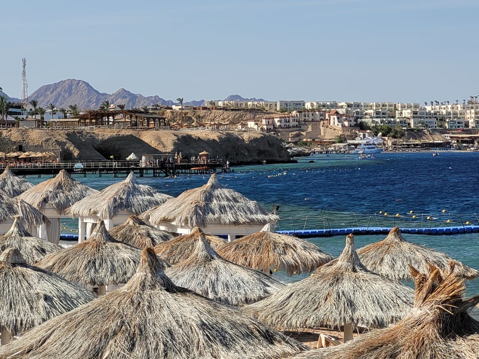 Strand Sunrise Arabian Beach Resort Grand Select Sharm El Sheikh