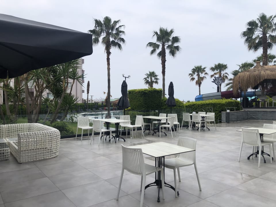 Gastro Casa Del Sole Hotel Kusadasi HolidayCheck Türkische Ägäis