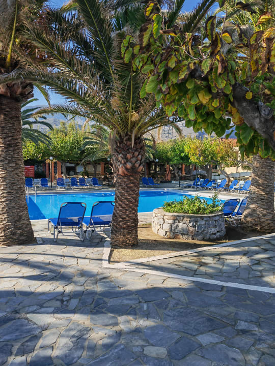 Strand Hotel Mare Monte Beach Georgioupolis Holidaycheck Kreta