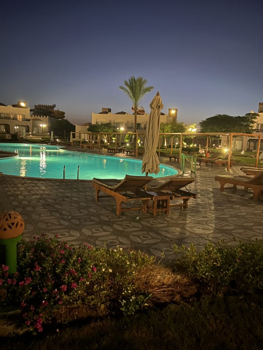 Pool Sentido Akassia Beach El Quseir HolidayCheck Marsa Alam El