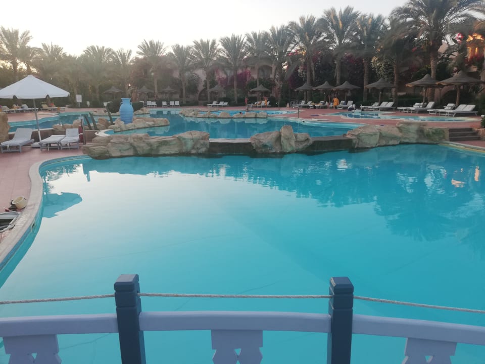 Pool Dream Lagoon And Aqua Park Resort Marsa Alam Holidaycheck