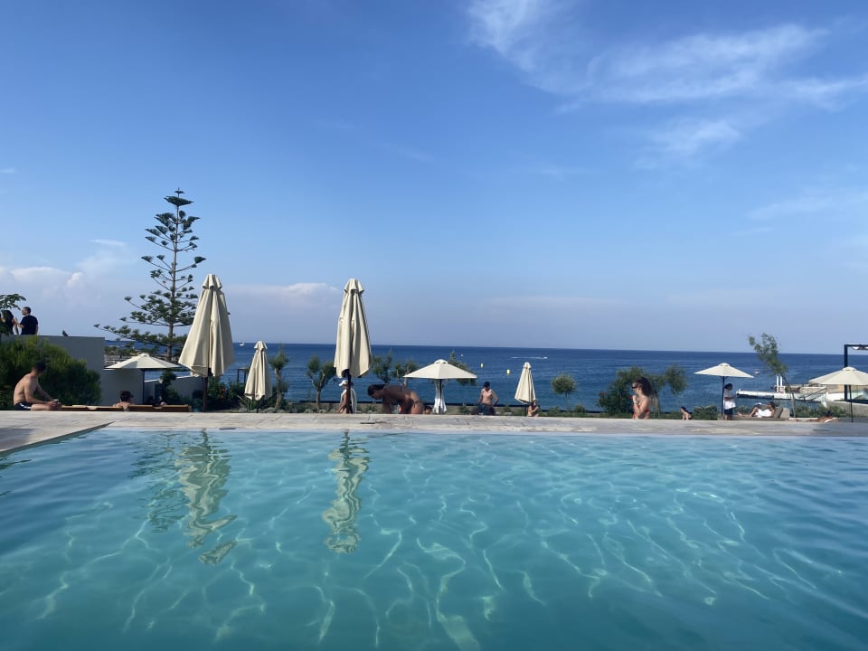 Pool Helea Lifestyle Beach Resort Kallithea HolidayCheck Rhodos