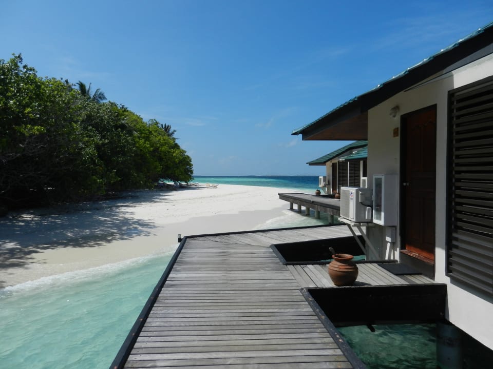 Wasser Villa Embudu Village Vadhoo Island HolidayCheck Kaafu