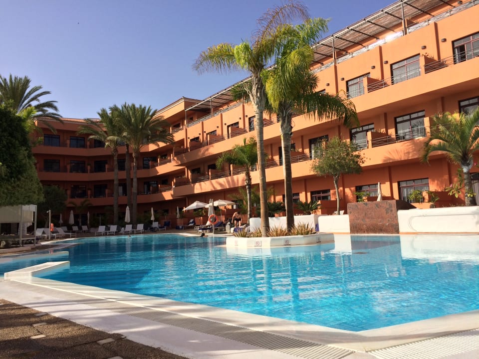 Außenansicht Melia Jardines del Teide Costa Adeje HolidayCheck