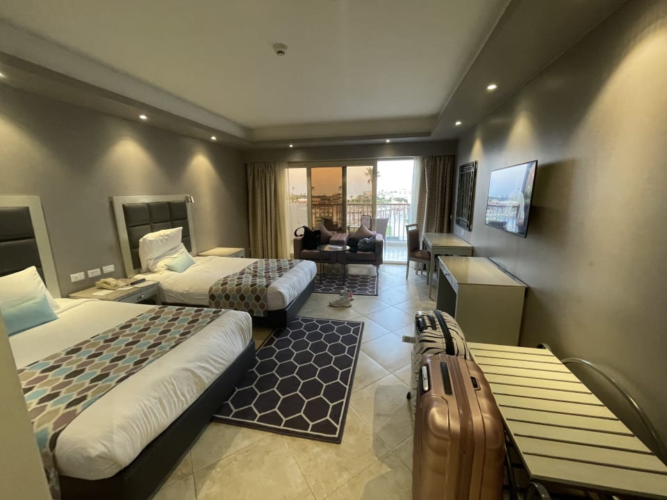 Superior Room Tui Blue Crystal Bay Hurghada Holidaycheck