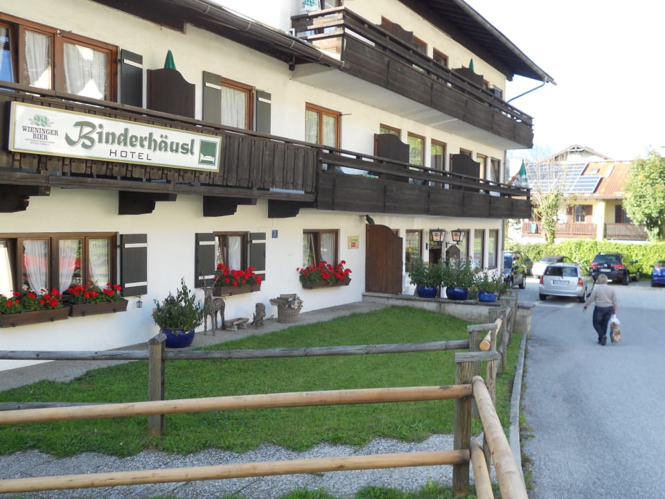 Schön wars Hotel Binderhäusl Berchtesgaden HolidayCheck Bayern