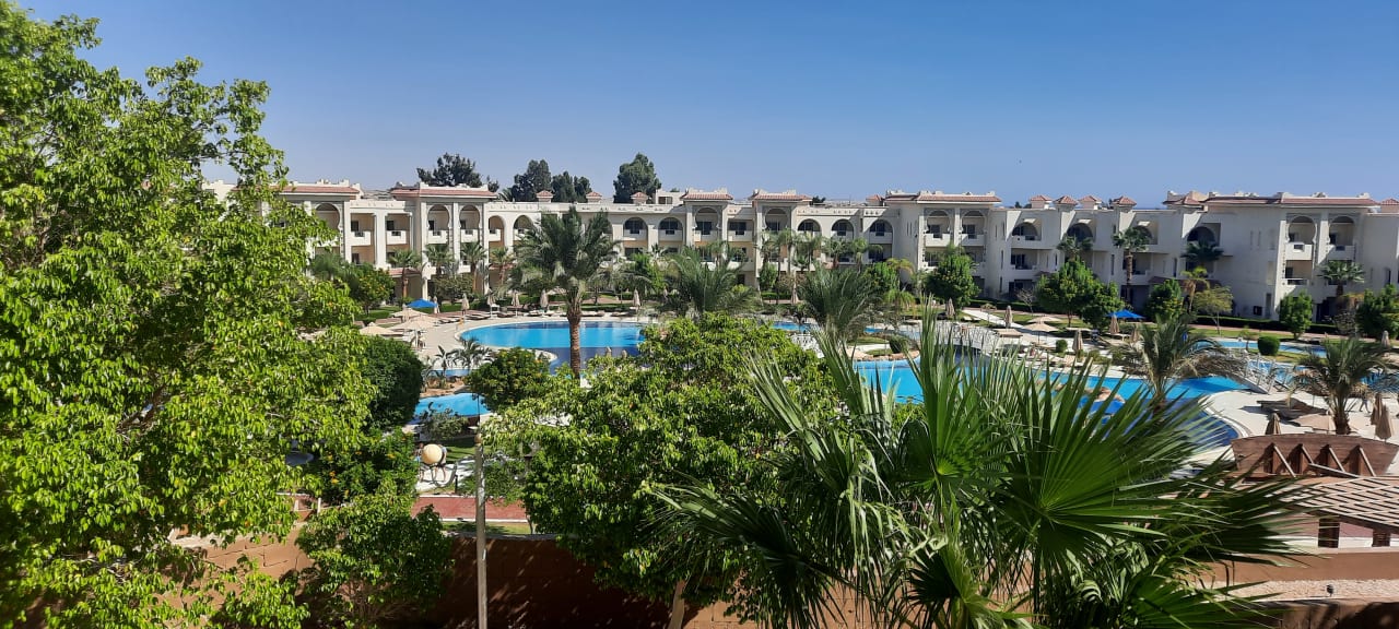 Au Enansicht Serenity Fun City Makadi Bay Holidaycheck Hurghada