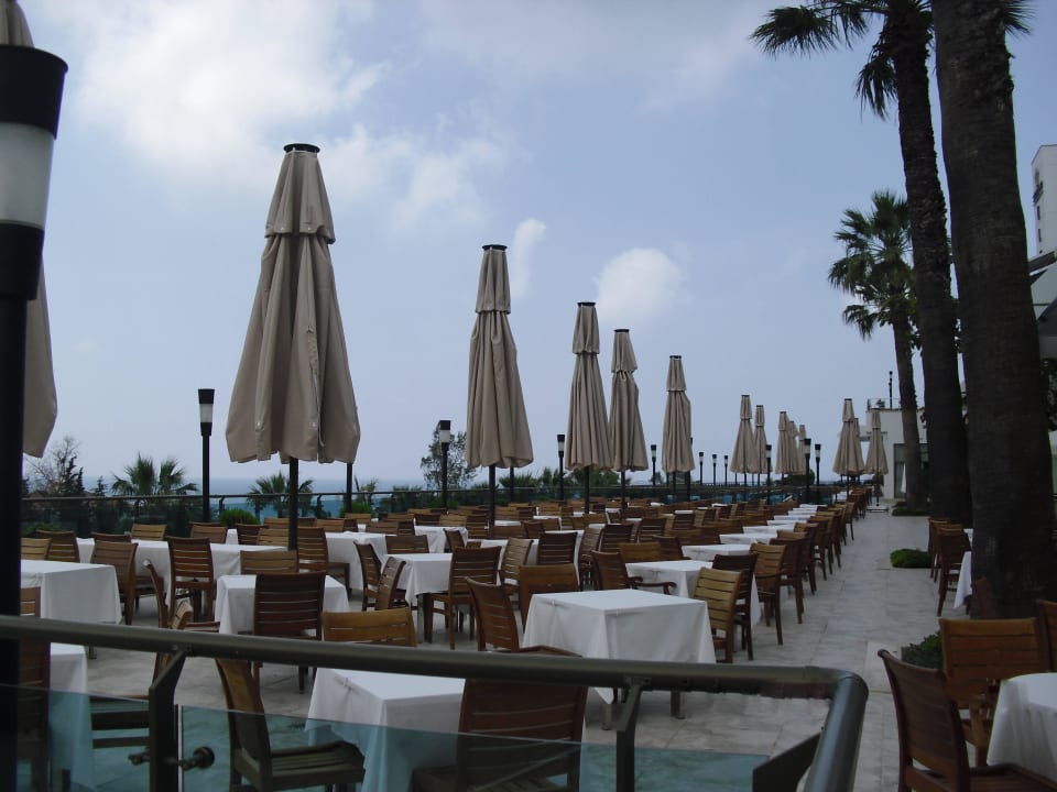 Restaurant Terrasse Side Star Elegance Side Holidaycheck