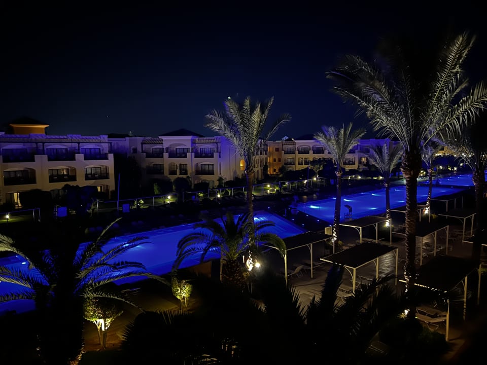 Ausblick Jaz Aquamarine Resort Hurghada Holidaycheck Hurghada