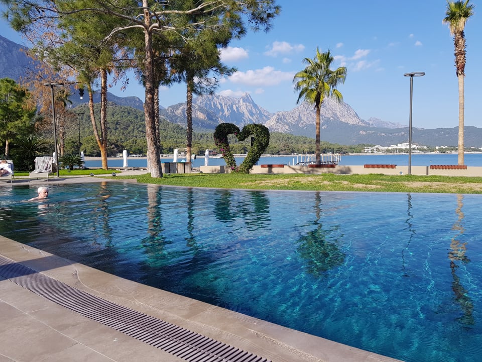 Pool NG Phaselis Bay Göynük bei Kemer HolidayCheck Türkische